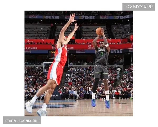 爱德华兹轰下40分率森林狼取胜 全明星MVP延续火热状态